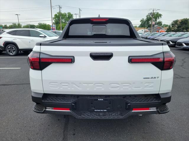 new 2025 Hyundai SANTA CRUZ car, priced at $44,805