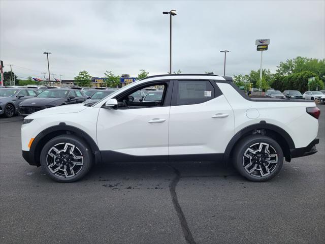 new 2025 Hyundai SANTA CRUZ car, priced at $44,805