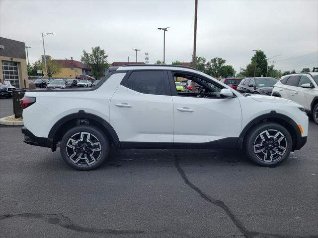 new 2025 Hyundai SANTA CRUZ car, priced at $44,805