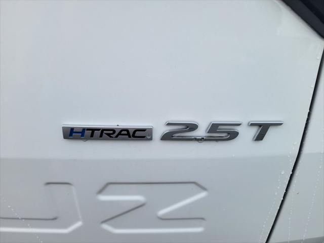 new 2025 Hyundai SANTA CRUZ car, priced at $44,805