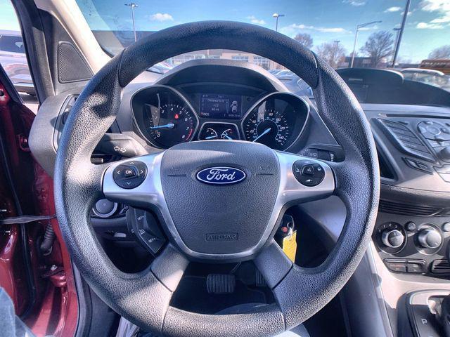 used 2015 Ford Escape car, priced at $12,995