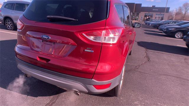 used 2015 Ford Escape car, priced at $13,995