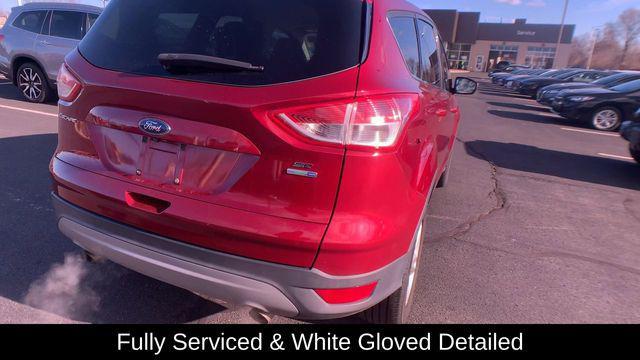 used 2015 Ford Escape car, priced at $12,995