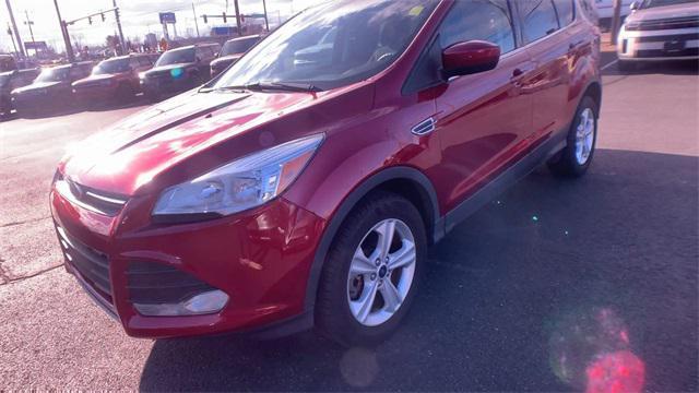 used 2015 Ford Escape car, priced at $13,995