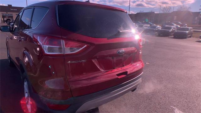 used 2015 Ford Escape car, priced at $13,995