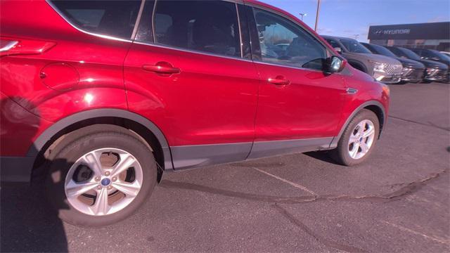 used 2015 Ford Escape car, priced at $13,995