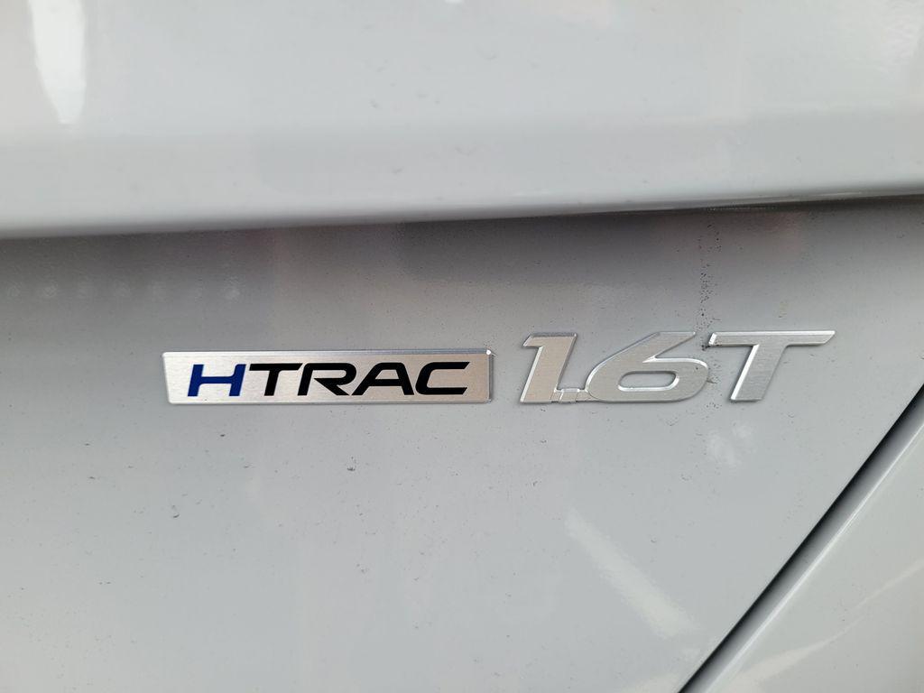new 2026 Hyundai Kona car, priced at $32,895