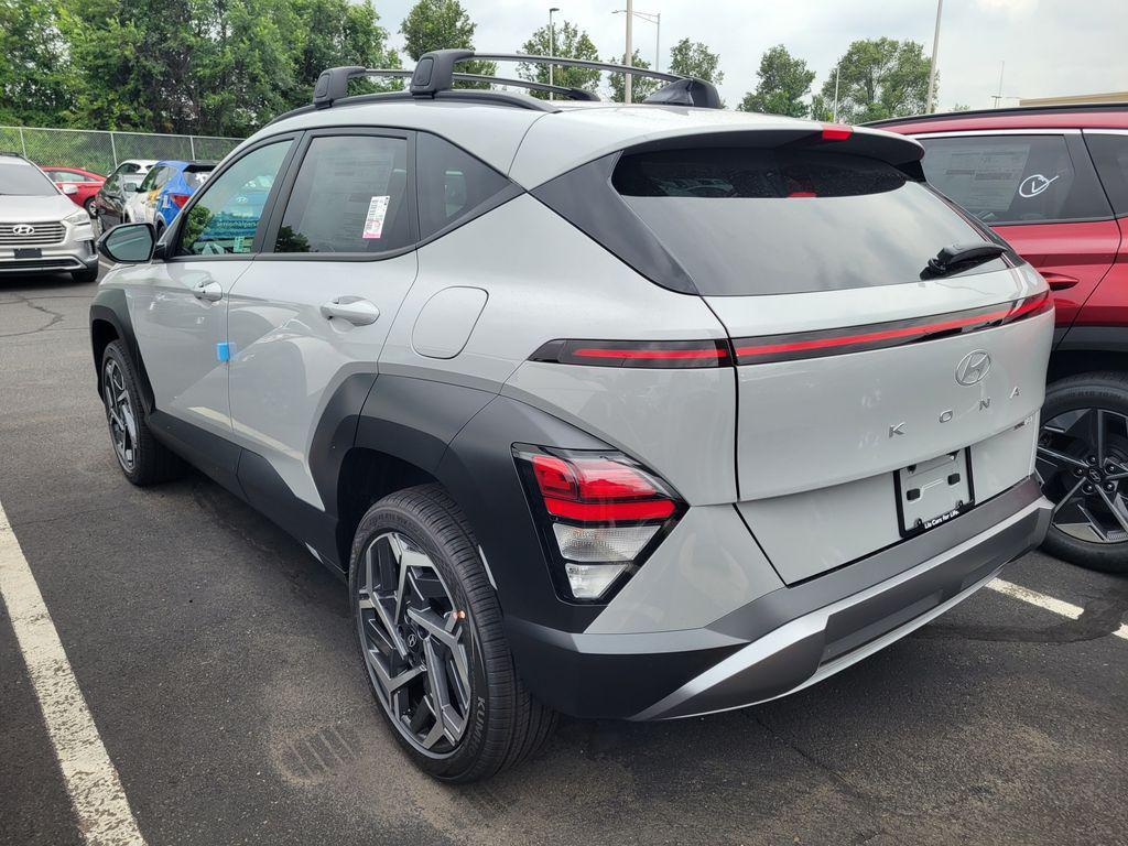 new 2026 Hyundai Kona car, priced at $32,895