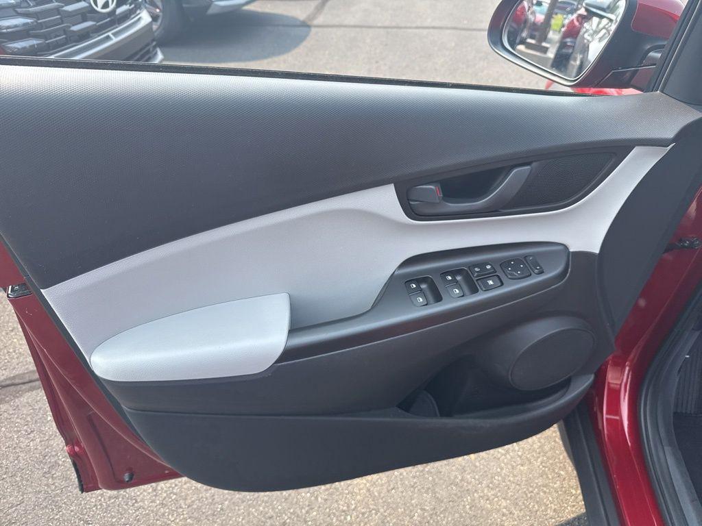 used 2023 Hyundai Kona car, priced at $19,995