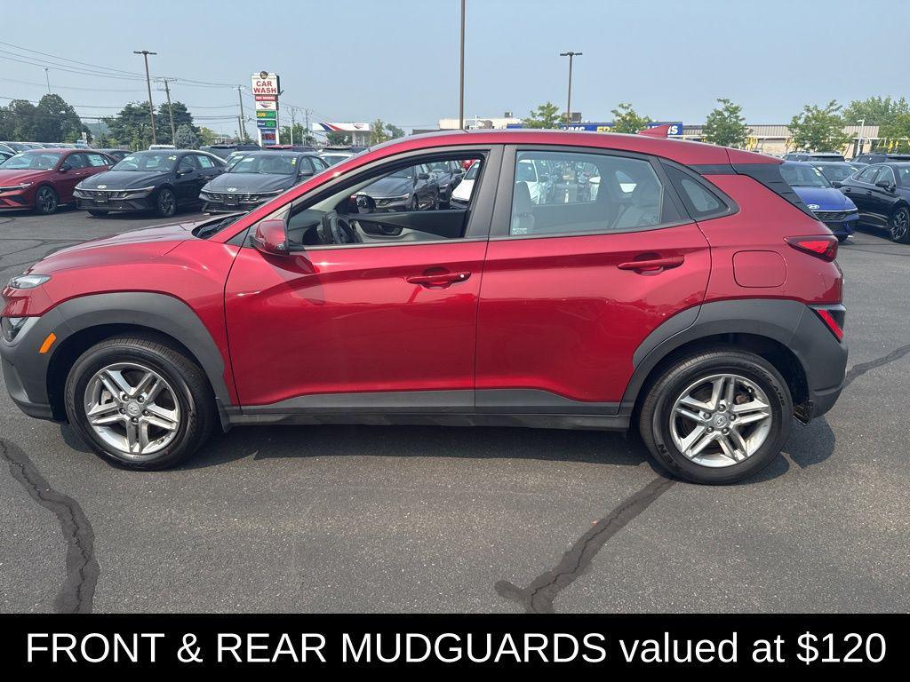 used 2023 Hyundai Kona car, priced at $19,995