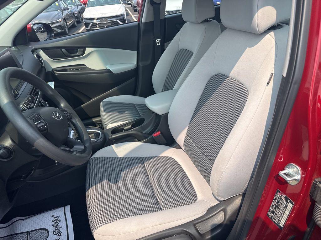 used 2023 Hyundai Kona car, priced at $19,995