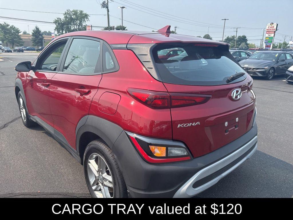 used 2023 Hyundai Kona car, priced at $19,995
