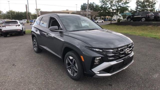 new 2025 Hyundai Tucson car, priced at $36,705