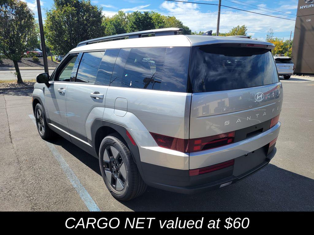 new 2026 Hyundai Santa Fe car, priced at $42,650
