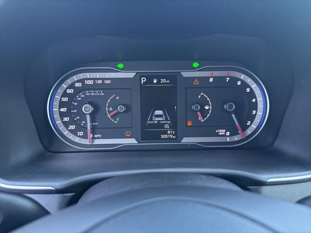 used 2022 Hyundai Tucson car, priced at $25,495