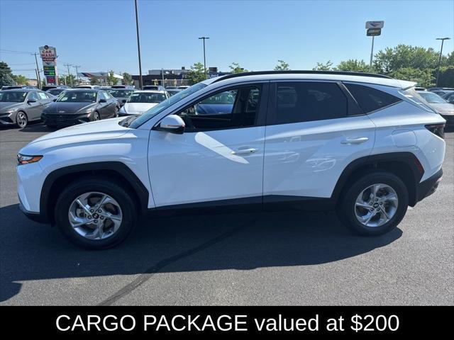 used 2022 Hyundai Tucson car, priced at $25,495