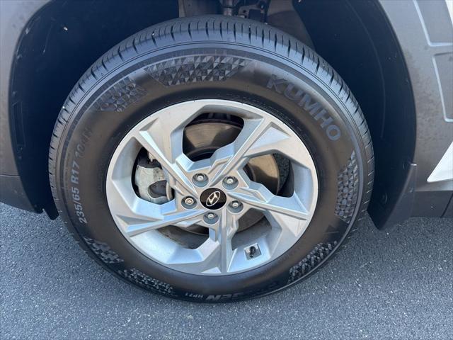 used 2022 Hyundai Tucson car, priced at $25,495