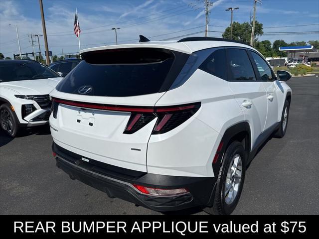 used 2022 Hyundai Tucson car, priced at $25,495