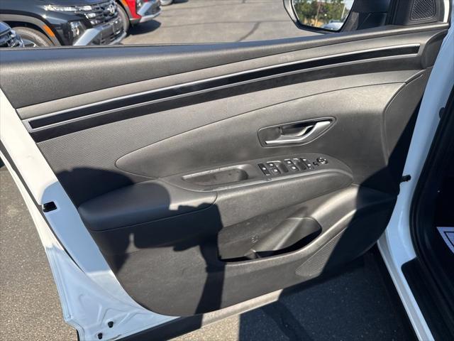 used 2022 Hyundai Tucson car, priced at $25,495