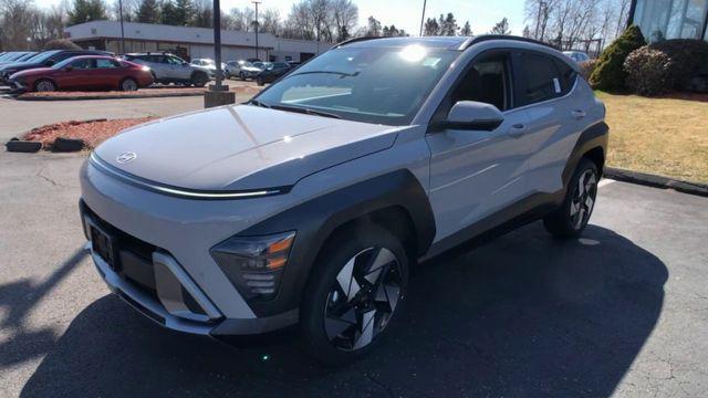 new 2025 Hyundai Kona car, priced at $35,265