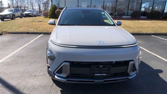 new 2025 Hyundai Kona car, priced at $35,265