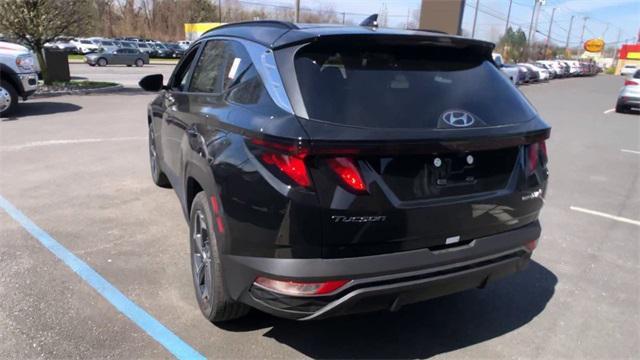 new 2024 Hyundai Tucson Plug-In Hybrid car, priced at $40,689