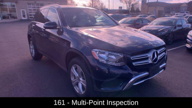 used 2017 Mercedes-Benz GLC 300 car, priced at $19,995