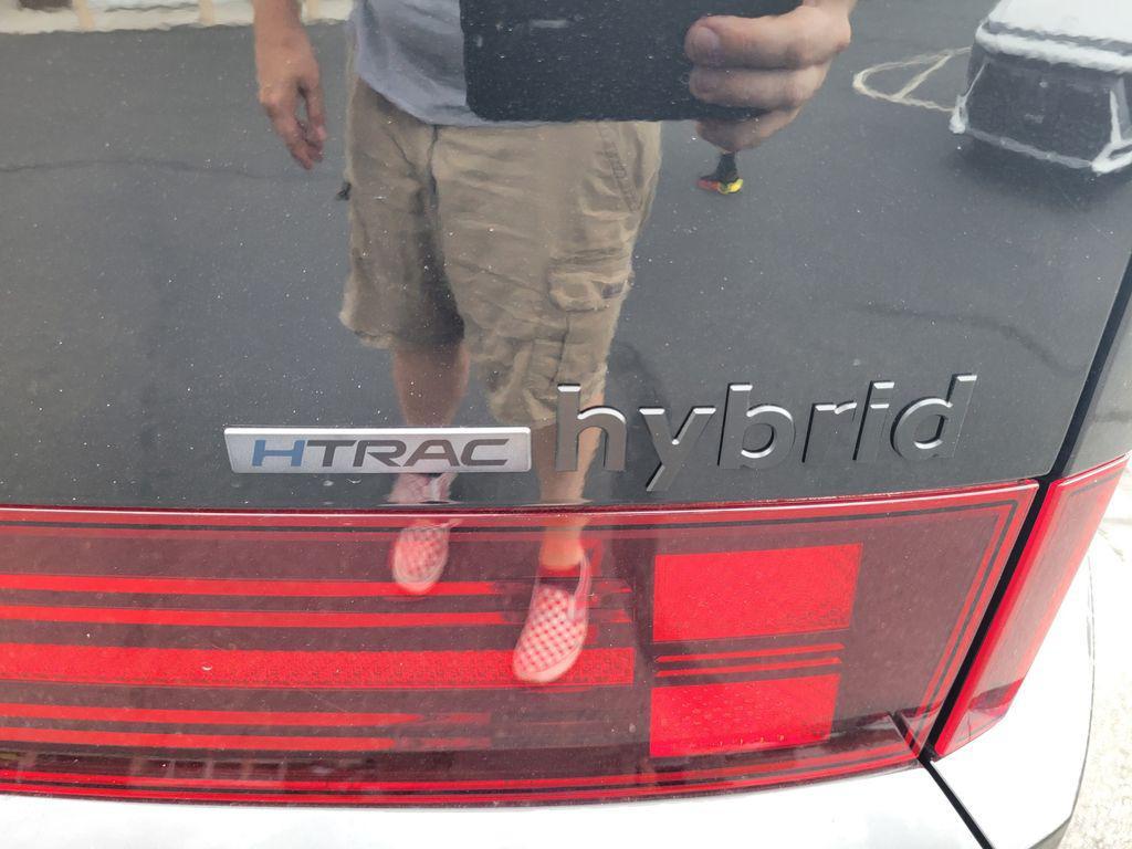 new 2025 Hyundai SANTA FE HEV car, priced at $52,140