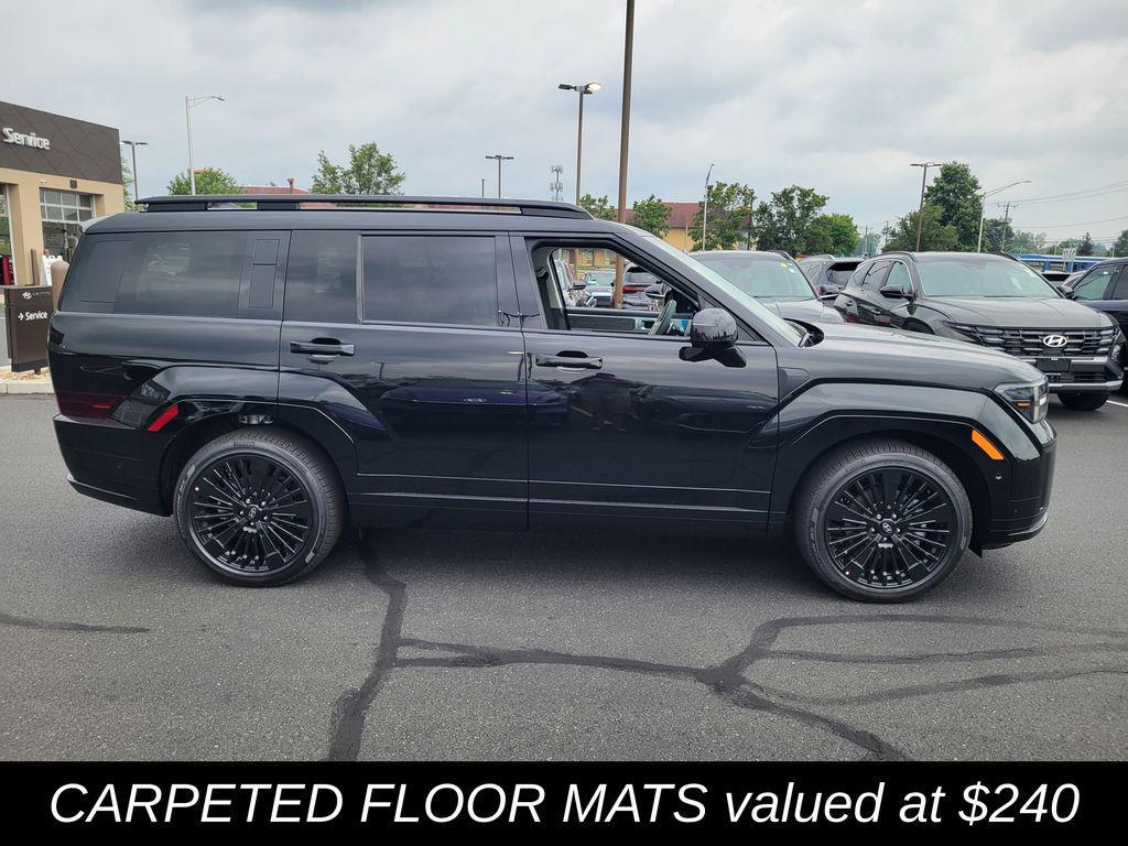 new 2025 Hyundai SANTA FE HEV car, priced at $52,140