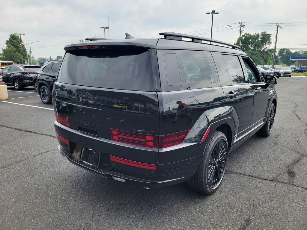 new 2025 Hyundai SANTA FE HEV car, priced at $52,140