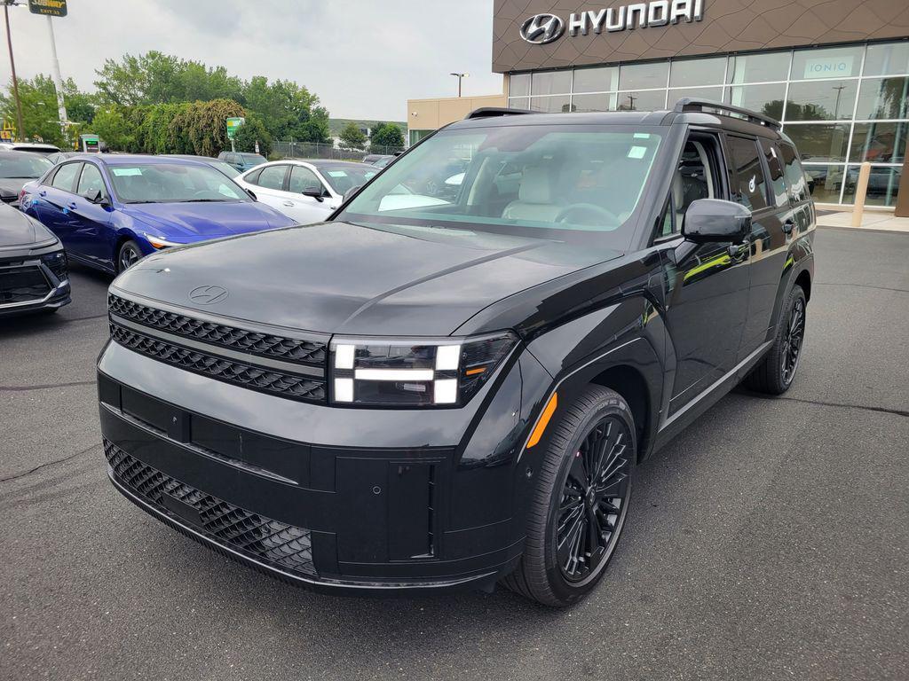 new 2025 Hyundai SANTA FE HEV car, priced at $52,140