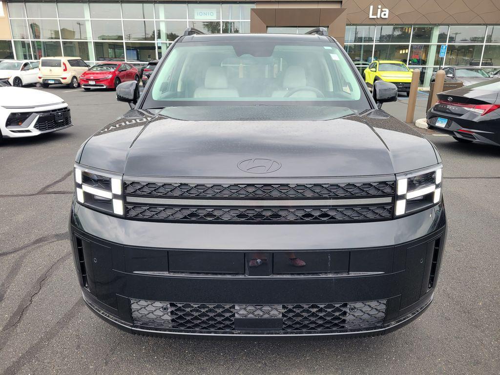 new 2025 Hyundai SANTA FE HEV car, priced at $52,140