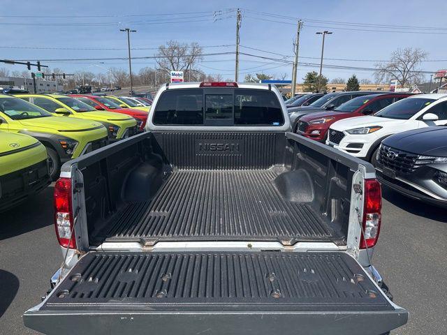used 2019 Nissan Frontier car, priced at $22,995