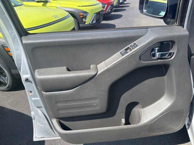 used 2019 Nissan Frontier car, priced at $22,995