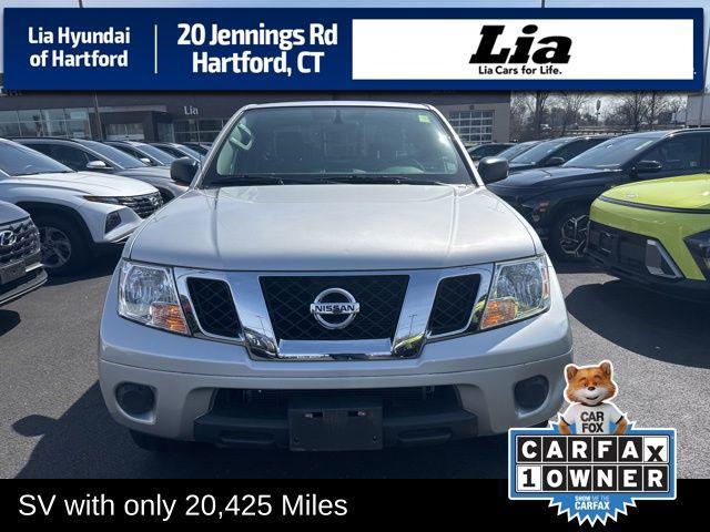used 2019 Nissan Frontier car, priced at $22,995