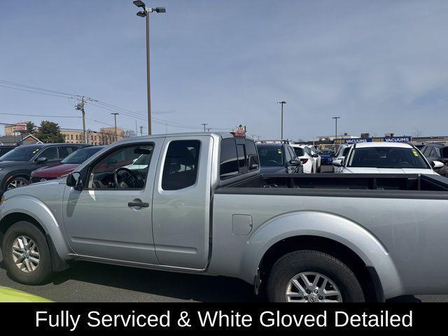 used 2019 Nissan Frontier car, priced at $22,995