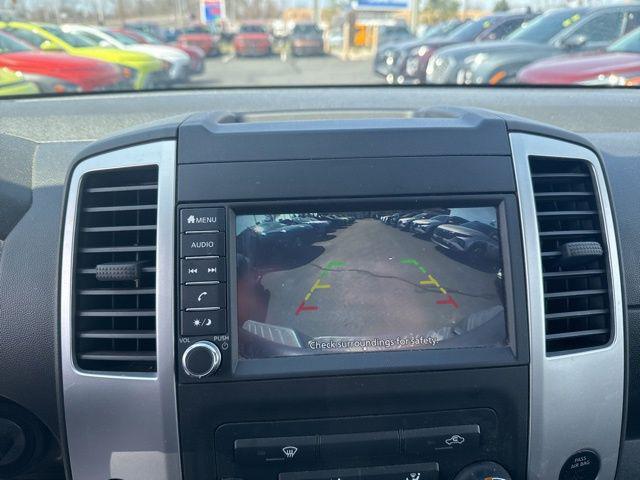 used 2019 Nissan Frontier car, priced at $22,995