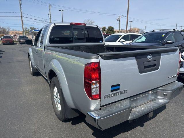 used 2019 Nissan Frontier car, priced at $22,995