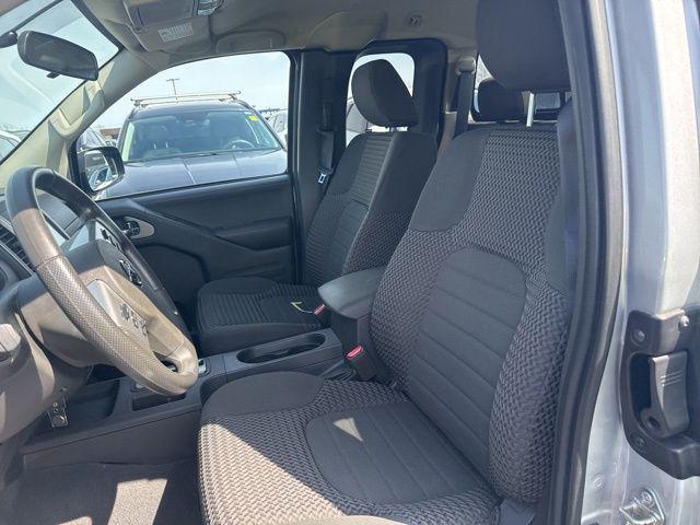 used 2019 Nissan Frontier car, priced at $22,995