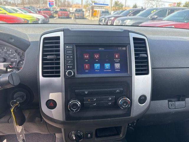 used 2019 Nissan Frontier car, priced at $22,995