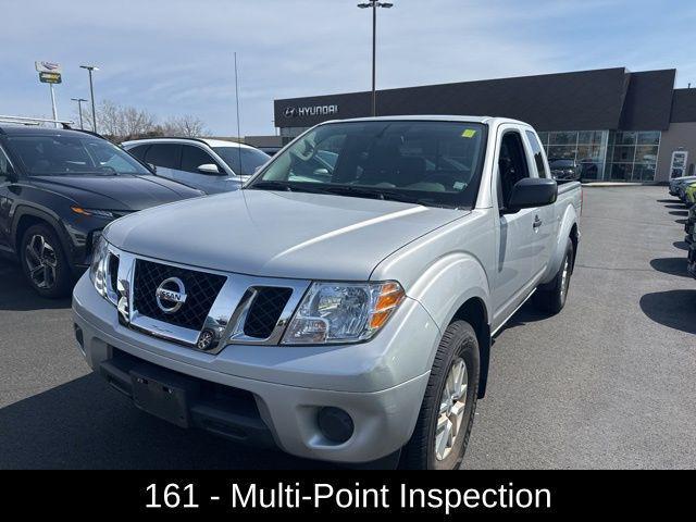 used 2019 Nissan Frontier car, priced at $22,995