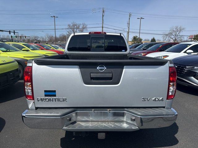 used 2019 Nissan Frontier car, priced at $22,995