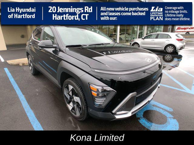 new 2025 Hyundai Kona car, priced at $34,795