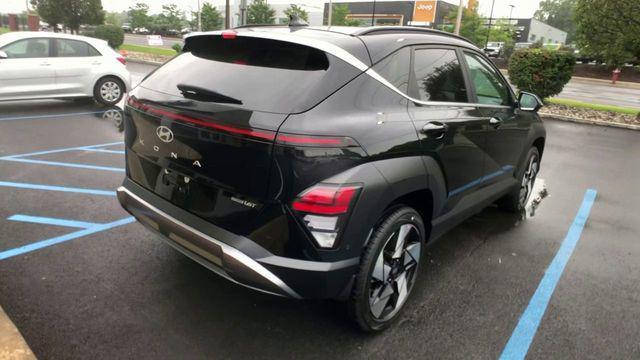 new 2025 Hyundai Kona car, priced at $34,795