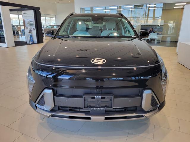new 2025 Hyundai Kona car, priced at $34,795