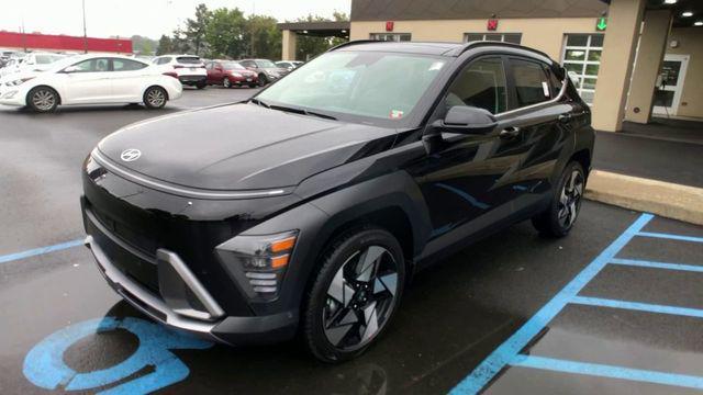 new 2025 Hyundai Kona car, priced at $34,795