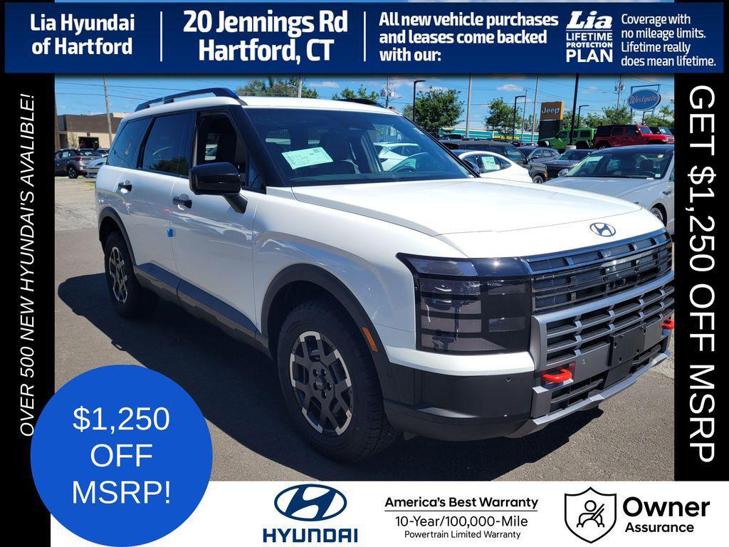 new 2026 Hyundai Palisade car, priced at $52,685