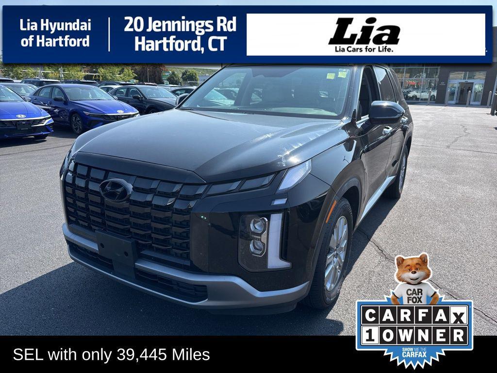 used 2023 Hyundai Palisade car, priced at $33,495