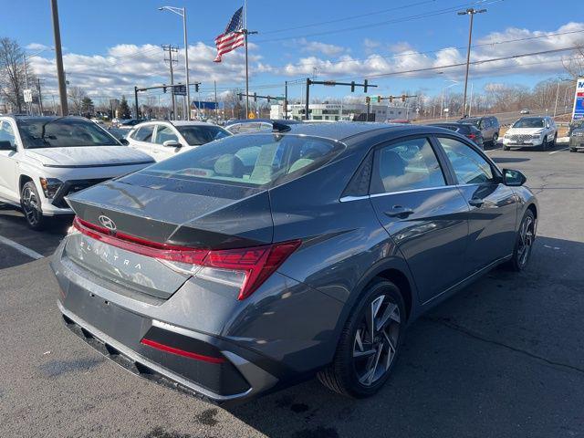 used 2024 Hyundai Elantra car, priced at $21,995