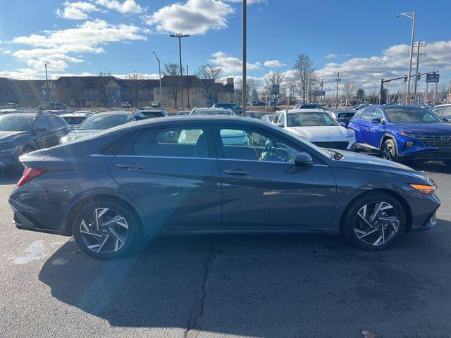 used 2024 Hyundai Elantra car, priced at $21,995